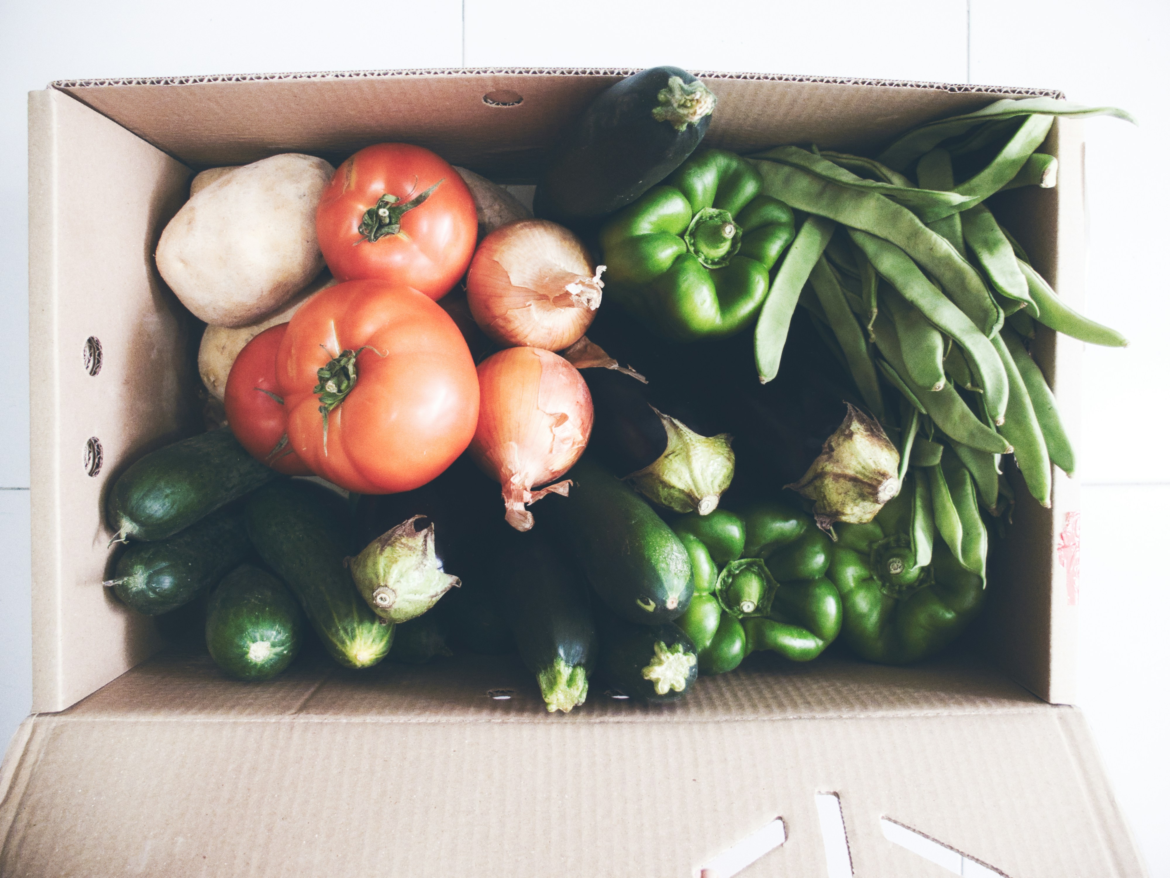 Farm box